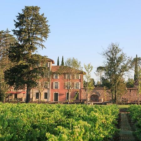 Chateau Saint Roux Le Luc-Le Cannet Des Maures エクステリア 写真