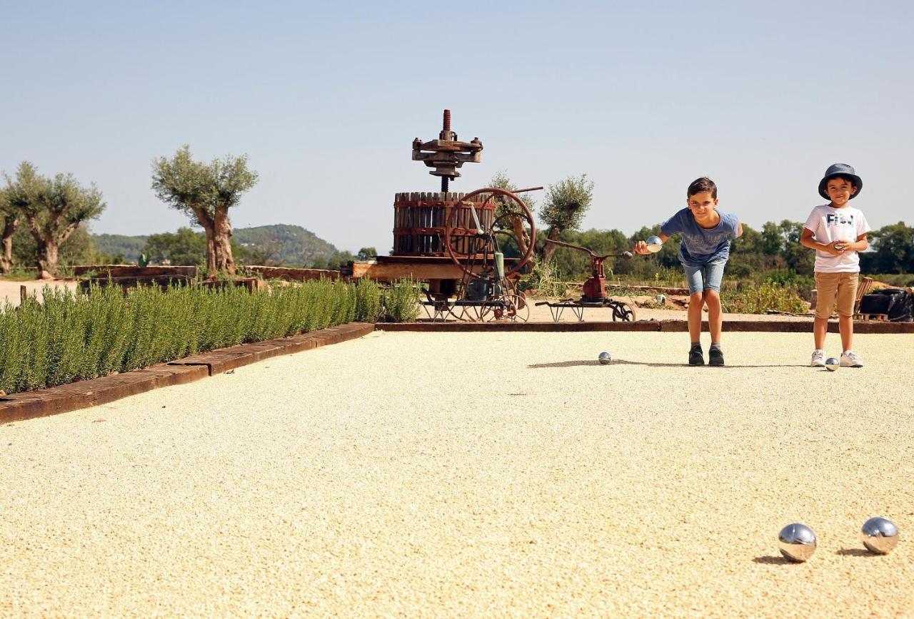 Chateau Saint Roux Le Luc-Le Cannet Des Maures エクステリア 写真