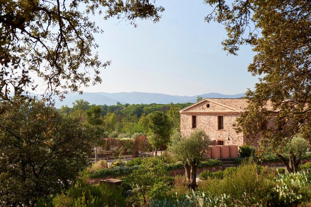 Chateau Saint Roux Le Luc-Le Cannet Des Maures エクステリア 写真
