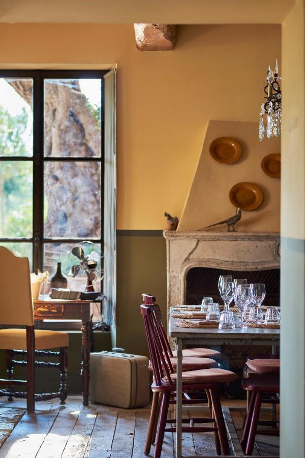 Chateau Saint Roux Le Luc-Le Cannet Des Maures エクステリア 写真