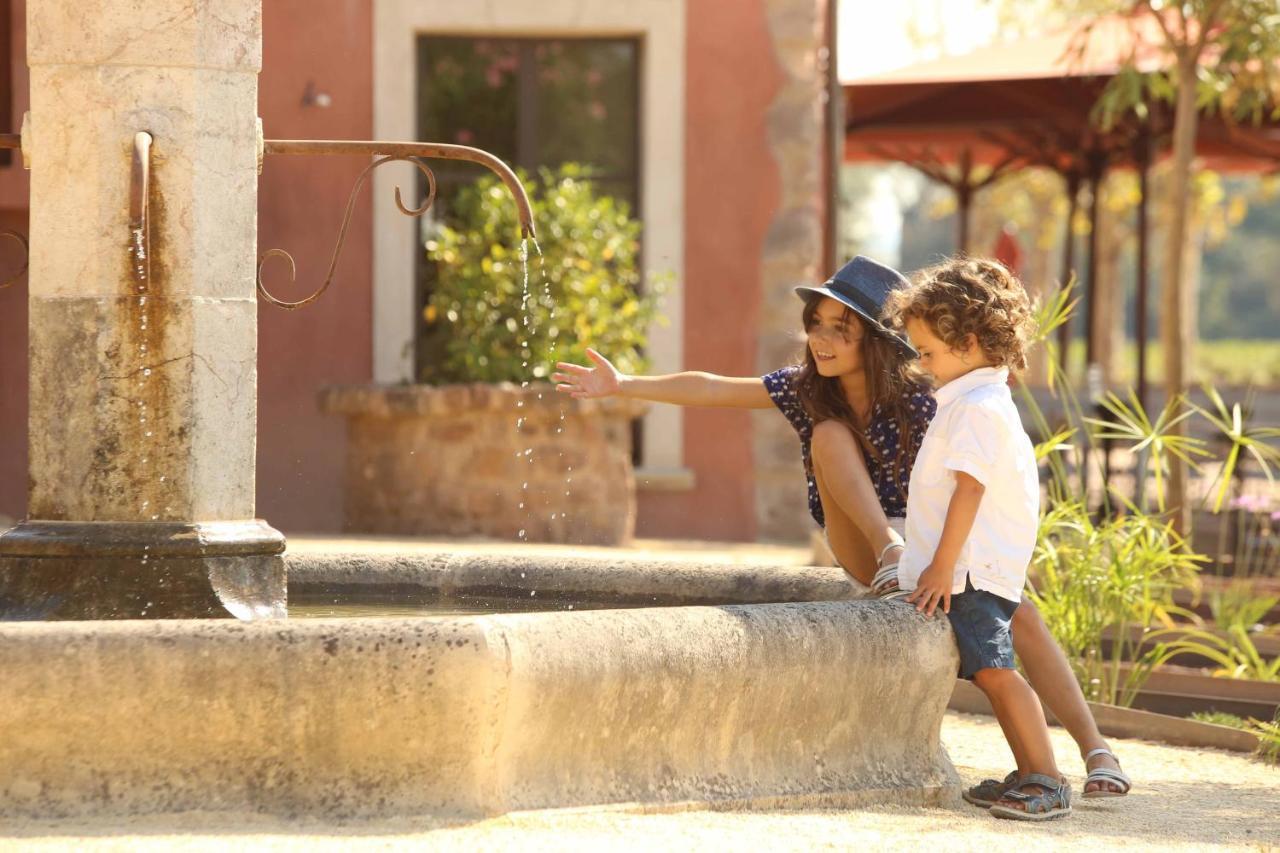 Chateau Saint Roux Le Luc-Le Cannet Des Maures エクステリア 写真