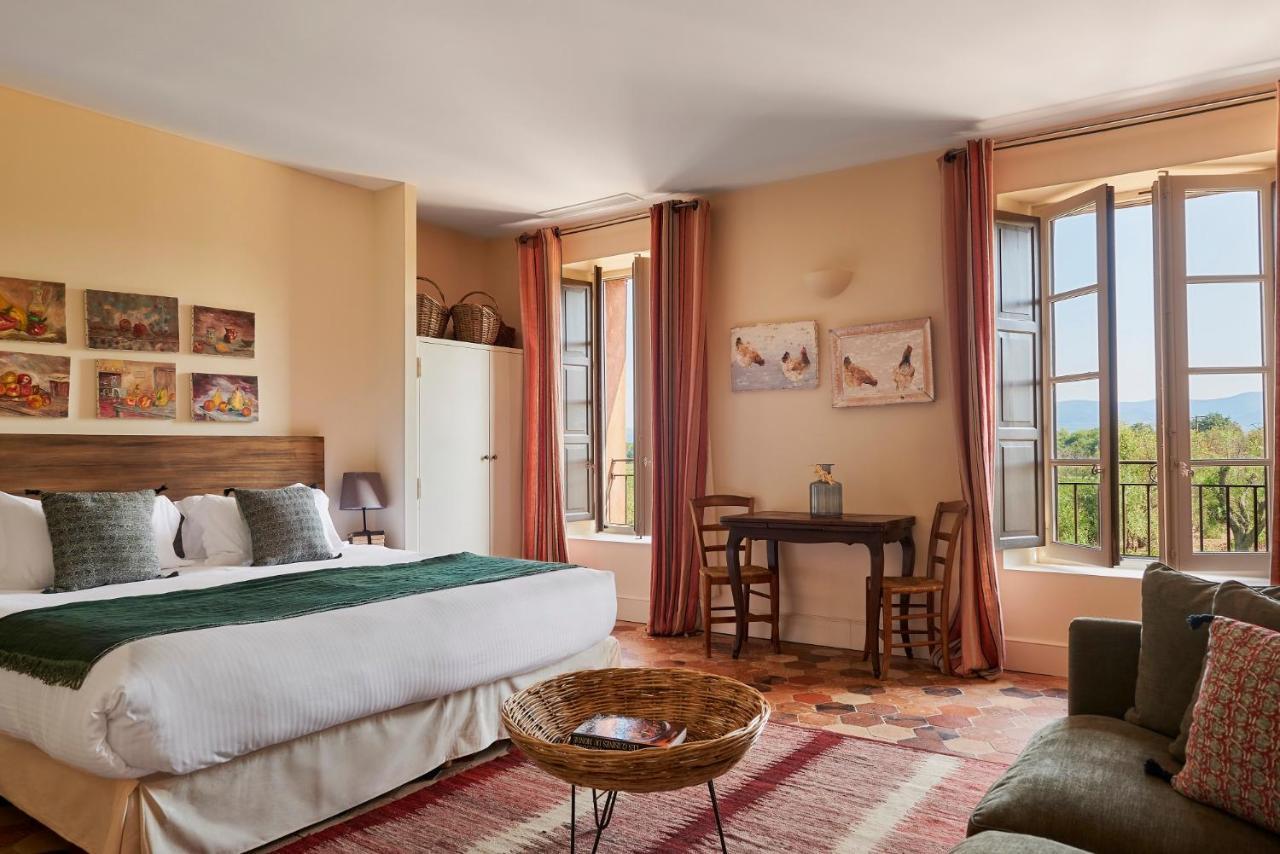 Chateau Saint Roux Le Luc-Le Cannet Des Maures エクステリア 写真
