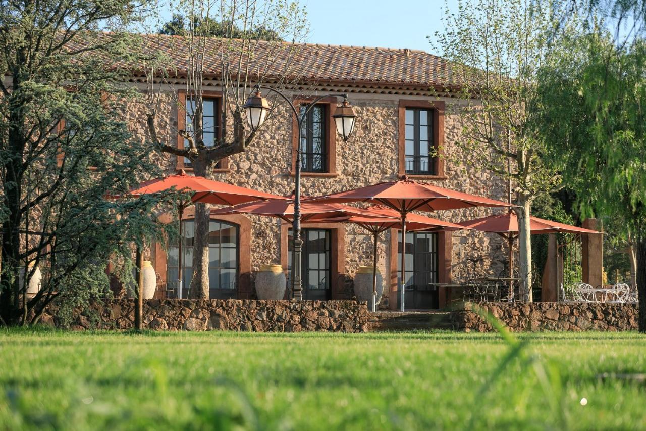 Chateau Saint Roux Le Luc-Le Cannet Des Maures エクステリア 写真