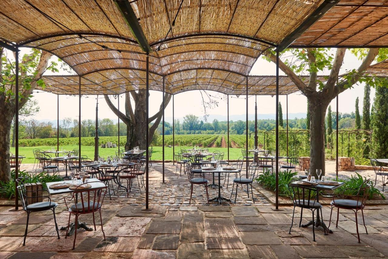 Chateau Saint Roux Le Luc-Le Cannet Des Maures エクステリア 写真