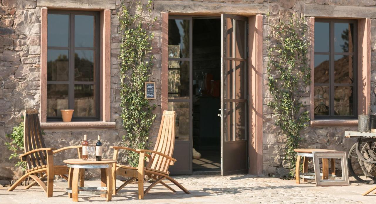 Chateau Saint Roux Le Luc-Le Cannet Des Maures エクステリア 写真