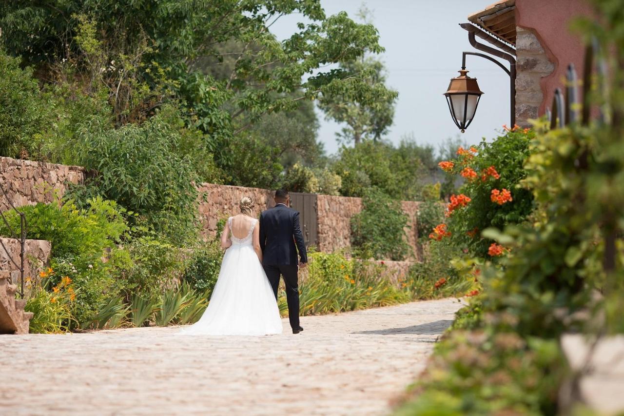 Chateau Saint Roux Le Luc-Le Cannet Des Maures エクステリア 写真