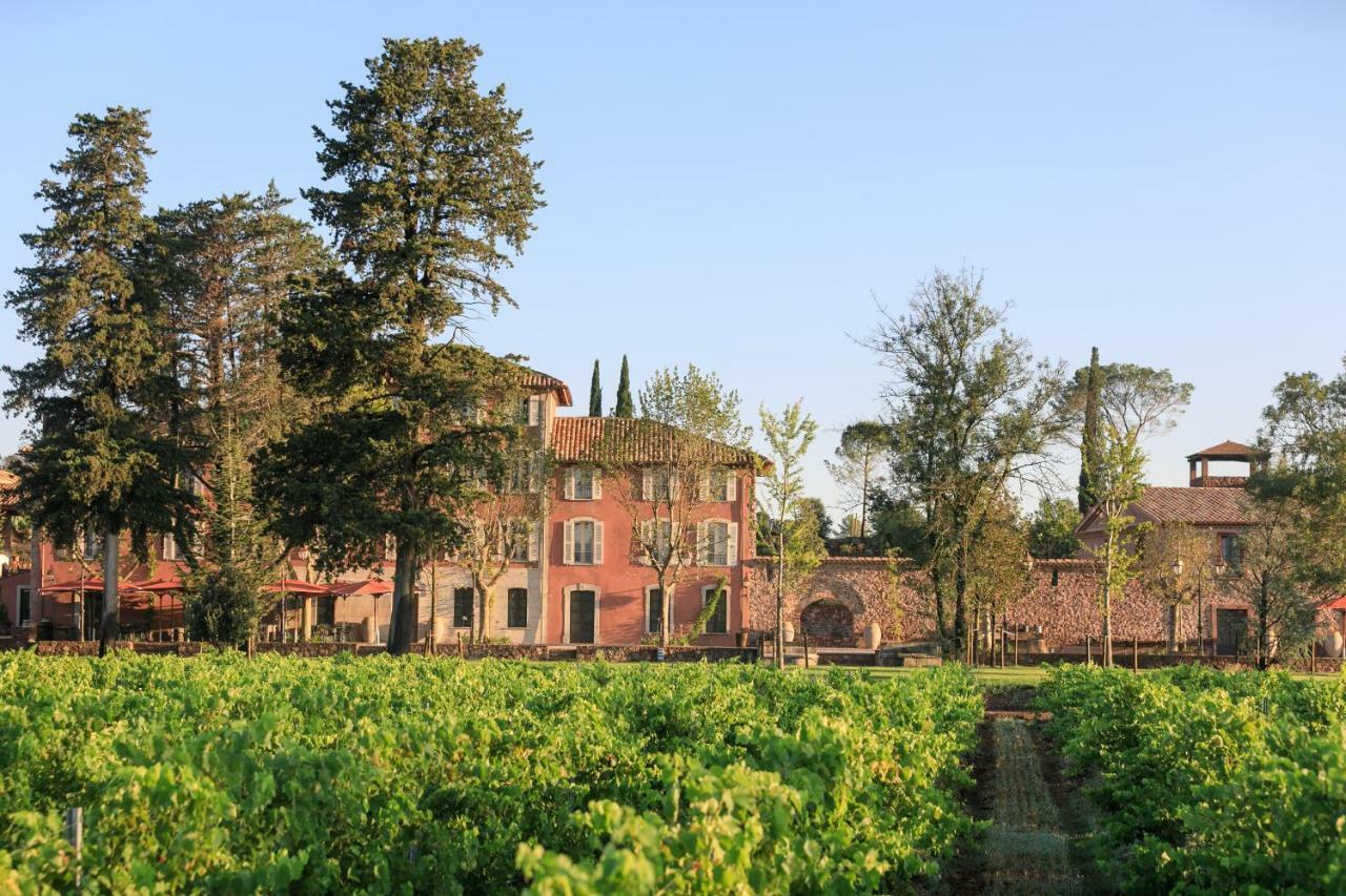 Chateau Saint Roux Le Luc-Le Cannet Des Maures エクステリア 写真
